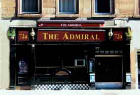 Armiral Bar Waterloo Street